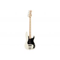 Бас-гитара Squier Affinity Series Precision Bass PJ Olympic White